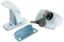 JR PRODUCTS CAMPER DOOR LATCH  WHITE - 11685