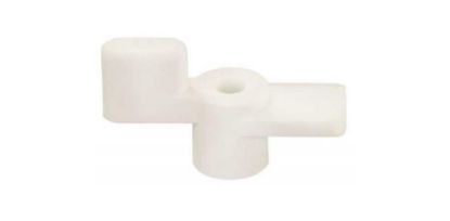 JR PRODUCTS FOLD DOWN DOOR HOLDR 1/4' - 11825