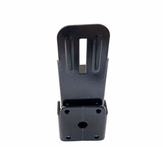 JR PRODUCTS FOLD DOWN CAMPER LATCH & CATCH  BLA - 11845