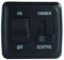 JR PRODUCTS DIMER ON-OFF SW ASSY  BK - 12275