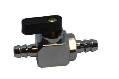 HELIX RACING INLINE FUEL VALVE  5/16'  8MM - 1195565