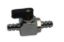 HELIX RACING INLINE FUEL VALVE  5/16'  8MM - 1195565