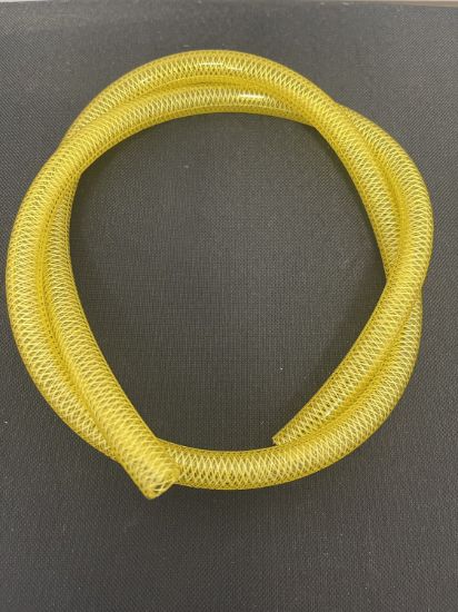 HELIX RACING 1/4' X 3FT. HIGH PRESSURE YELLOW - 1403104
