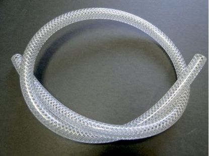 HELIX RACING 1/4' X 3FT. HIGH PRESSURE CLEAR - 1403107