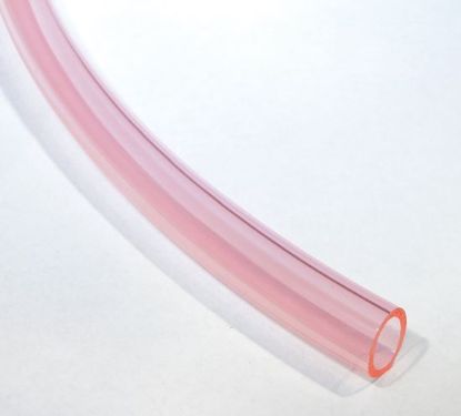 HELIX RACING 1/4'ID X 3/8'OD X 10FT. TRANS RED - 1403710
