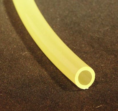 HELIX RACING 1/4' ID X 3/8' OD X 3 FT. YELLOW FU - 1403802