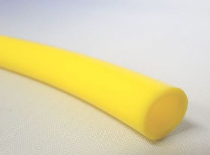 HELIX RACING 1/4' ID X 3/8' OD X 3 FT. SOLID YEL - 1403802S