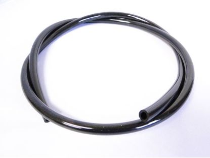 HELIX RACING 1/4' ID X 3/8' OD X 25 FT. BLACK FU - 1403814