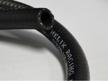 HELIX RACING 1/4' X 10 FT. OE BLACK FI FUEL INJE - 1404613