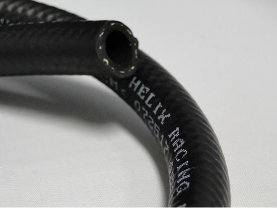 HELIX RACING 1/4' X 10 FT. OE BLACK FI FUEL INJE - 1404613