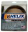 HELIX RACING 1/4' ID X 25 FT. OE BLACK FUEL INJE - 1404625