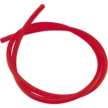 HELIX RACING 1/8' ID X 1/4' OD X 10' SOLID RED F - 1801310S