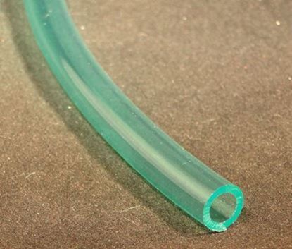 HELIX RACING 1/8' ID X 1/4' OD X 10' TRANS GREEN - 1801313
