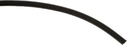 HELIX RACING 1/8' ID X 1/4' OD X 5 FT. BLACK VEN - 1801407