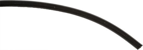 HELIX RACING 1/8' ID X 1/4' OD X 5 FT. BLACK VEN - 1801407