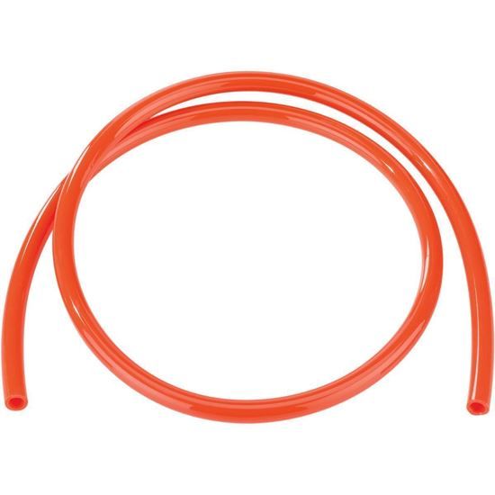 HELIX RACING 1/8' ID X 1/4' OD X 5 FT. ORANGE VE - 1801501S