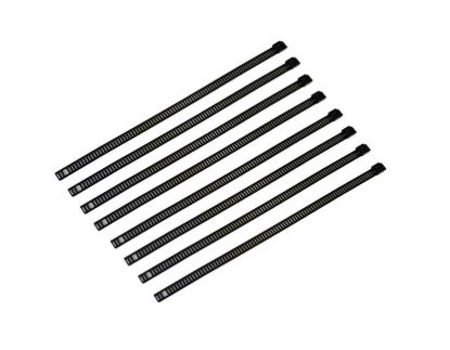 HELIX RACING 8  BLACK LADDER TYPE STAINLESS CABL - 3040510