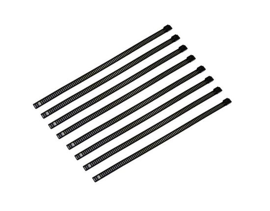HELIX RACING 14  BLACK LADDER TYPE STAINLESS CAB - 3040516