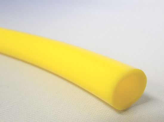 HELIX RACING 3/8' ID X 1/2' OD X 3 FT. SOLID YEL - 3801202S