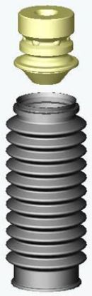 KYB SHOCKS STRUT BOOT KIT - SB101