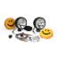 KC HILITE 6' DAYLIGHTER HALOGEN - 2-LIGHT SYS - 0238