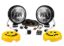 KC HILITE 6' DAYLIGHTER GRAVITY  LED - 2-LIGH - 0653