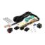 KC HILITE DLX MINI SWTCH KT W/RELYS - 6315
