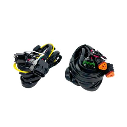 KC HILITE SLIMLITE  8' LED - WIRING HARNESS W - 6321