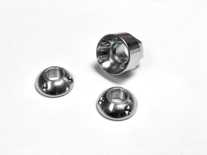 KC HILITE LIGHT LOCK; M8 SET - 7222