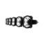 KC HILITE PRO6; GRAVITY LED 6-LIGHT 39' COMBO - 91307