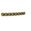KC HILITE PRO6 8 LIGHT LED LIGHT BAR - 91398
