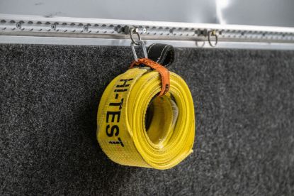 HAMPTON PROD 30'X4' HD RECOVERY STRAP - 02942