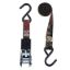 HAMPTON PROD 4 PK RATCHET TI DWN 900LB - 03508V