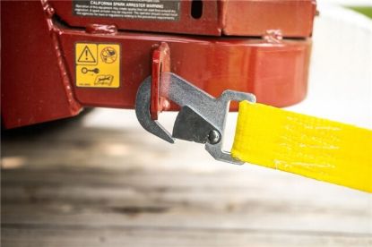 HAMPTON PROD 8'X2' AUTO RATCH TIE-DN - 04106