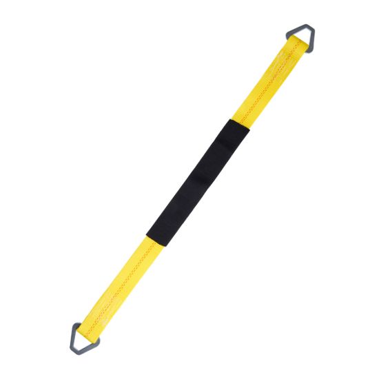 HAMPTON PROD AXLE STRAP 36' D-RING SLV - 04228