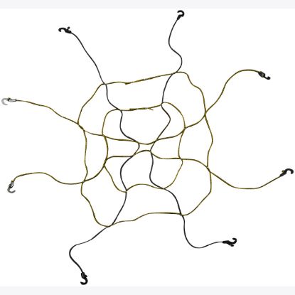 HAMPTON PROD ZIPNET CARGO NET - 06141