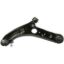 MOOG SUSPENSION CONTROL ARM AN - RK622232