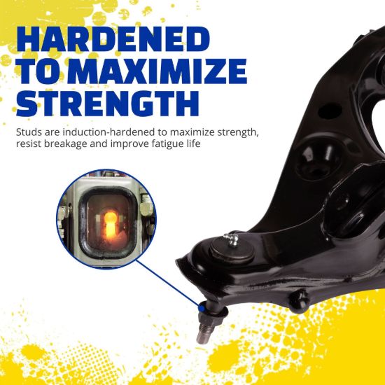 MOOG SUSPENSION CONTROL ARM AND BALL JOI - RK623413