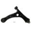 MOOG SUSPENSION CONTROL ARM AND BALL JOI - RK623914