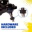 MOOG SUSPENSION CONTROL ARM AND BALL JOI - RK623915