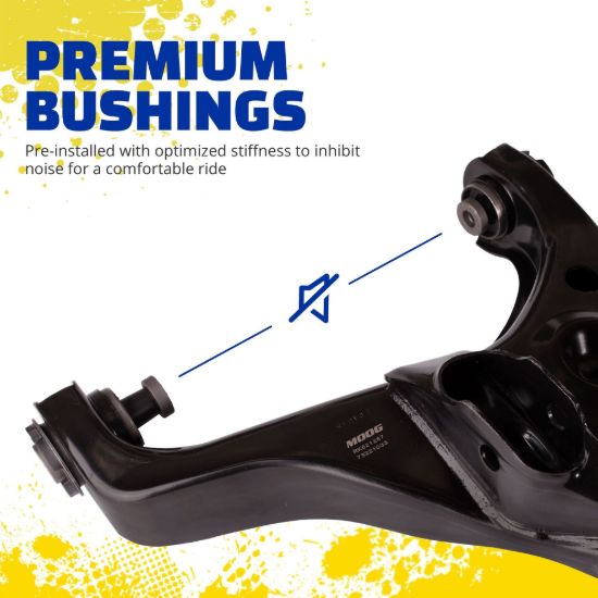 MOOG CONTROL ARM - RK643860