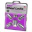 MCGARD 4 PK 12X1.5 .679 SHK LOCK - 21156