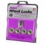 MCGARD 4 PK 1/2 CONE SEAT LOCK - 24010