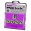 MCGARD 4 PK 12X1.5 CONE SEAT LOK - 24012