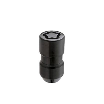 MCGARD 4 PAK WHL LOK M14X1.5 BLK - 24216