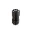 MCGARD 4 PAK WHL LOK M14X1.5 BLK - 24216