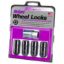 MCGARD 4 PAK WHL LOK SET 14X1.5 - 24220