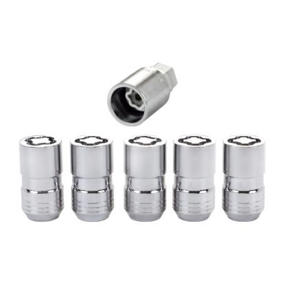 MCGARD M14X1.5  5-LOCK SET  22MM HEX - 24515