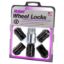 MCGARD JEEP JL 5PC KIT-BLK - 24516