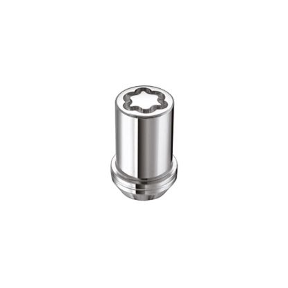 MCGARD 4 PACK 12X1.5 CON ST LOCK - 25257